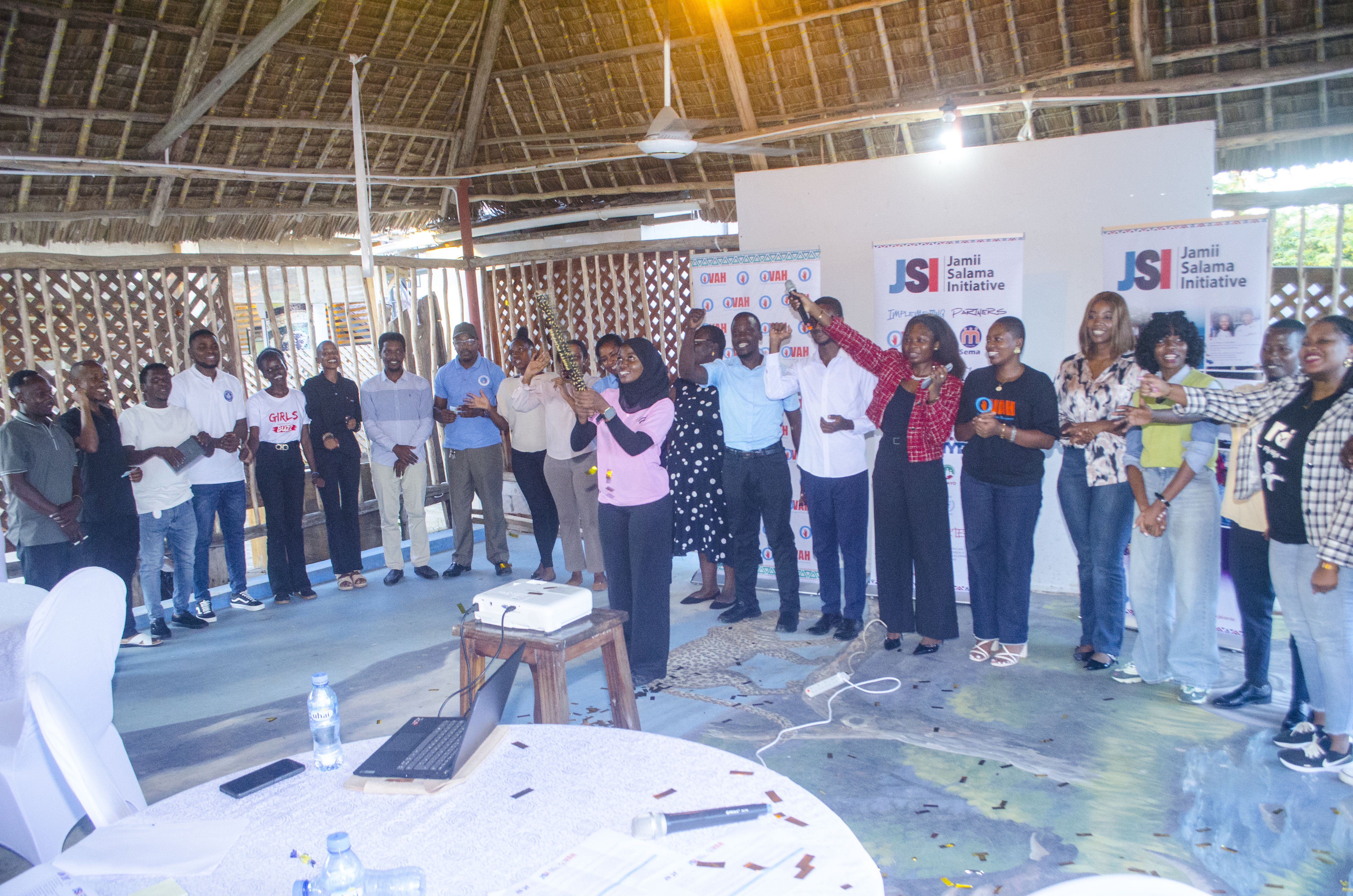 Jamii Salama Initiative